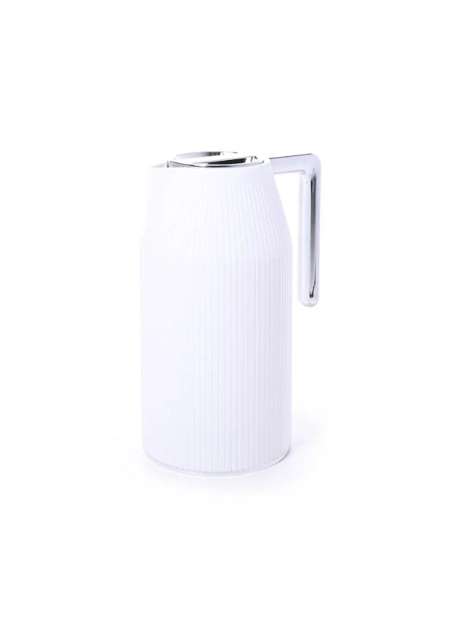 TAVOLO Merva thermos white 1 liter - Image 1